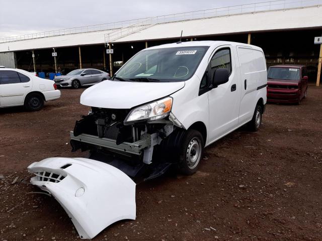 Photo 1 VIN: 3N6CM0KN4MK697694 - NISSAN NV200 2.5S 