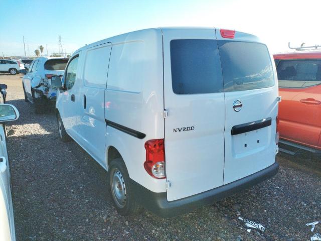 Photo 2 VIN: 3N6CM0KN4MK697694 - NISSAN NV200 2.5S 