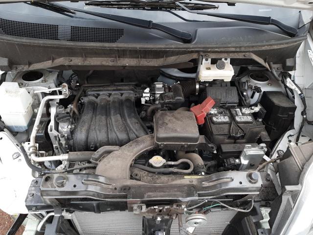 Photo 6 VIN: 3N6CM0KN4MK697694 - NISSAN NV200 2.5S 