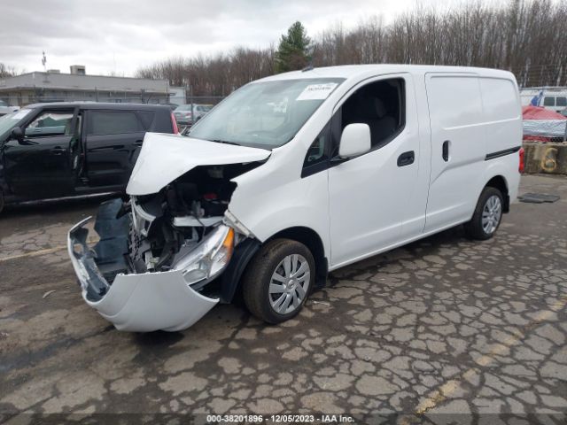 Photo 1 VIN: 3N6CM0KN4MK698893 - NISSAN NV200 COMPACT CARGO 