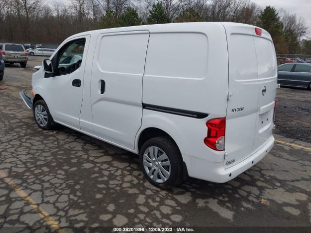 Photo 2 VIN: 3N6CM0KN4MK698893 - NISSAN NV200 COMPACT CARGO 