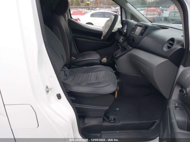 Photo 4 VIN: 3N6CM0KN4MK698893 - NISSAN NV200 COMPACT CARGO 