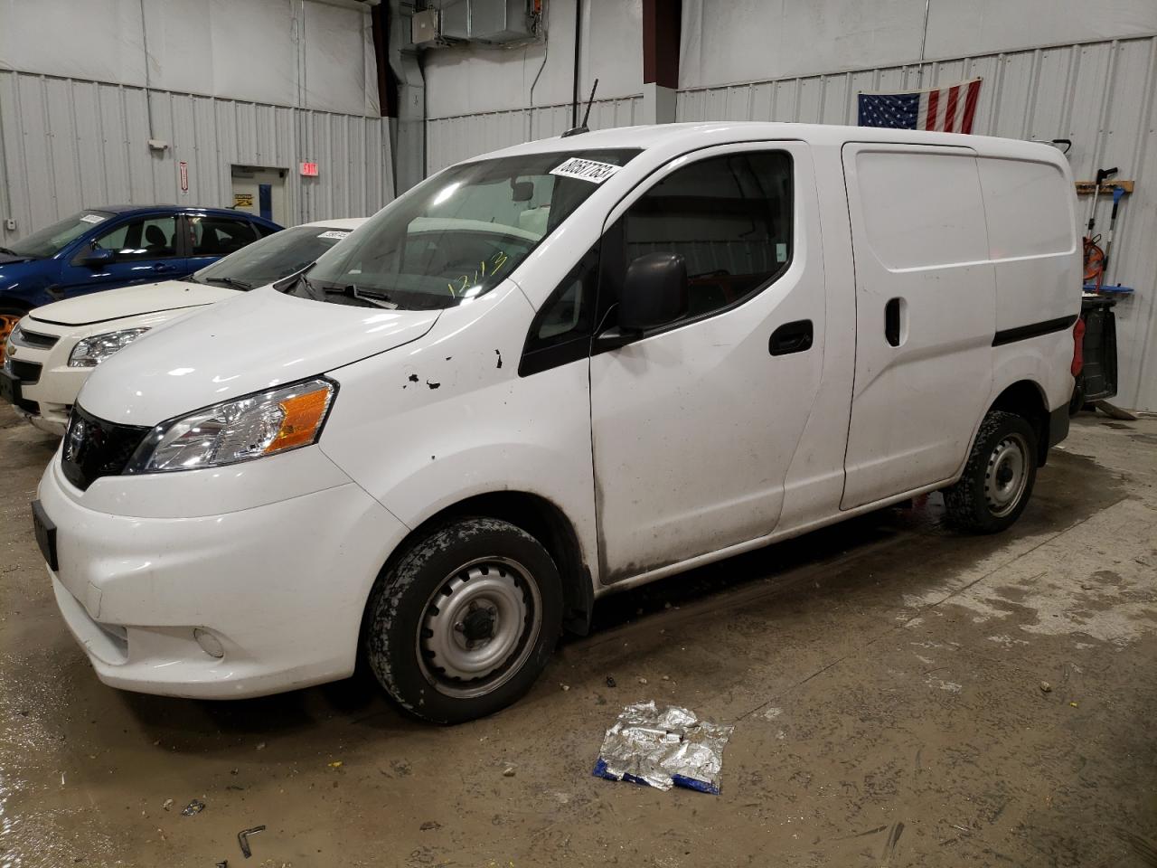 Photo 0 VIN: 3N6CM0KN4MK699459 - NISSAN NV 