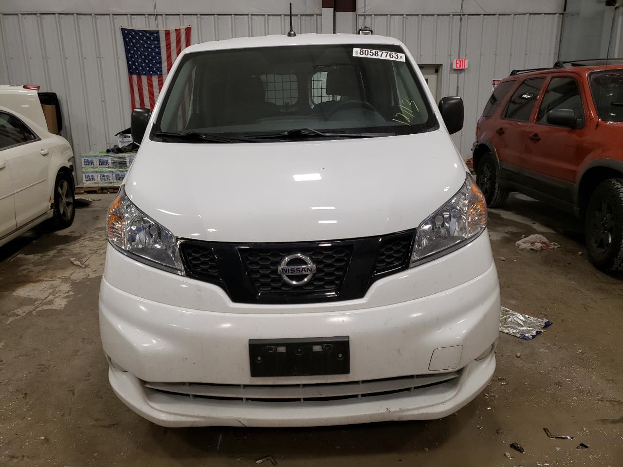 Photo 4 VIN: 3N6CM0KN4MK699459 - NISSAN NV 