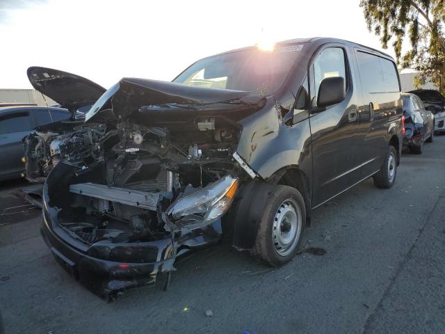 Photo 1 VIN: 3N6CM0KN4MK699591 - NISSAN NV200 2.5S 