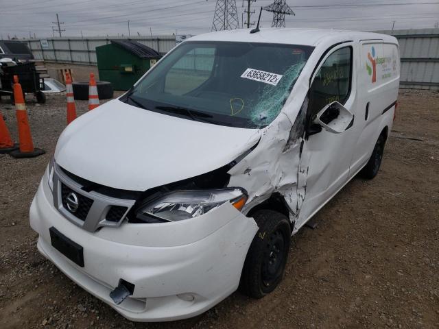 Photo 1 VIN: 3N6CM0KN4MK699963 - NISSAN NV200 2.5S 