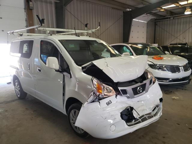 Photo 0 VIN: 3N6CM0KN4MK700870 - NISSAN NV200 2.5S 