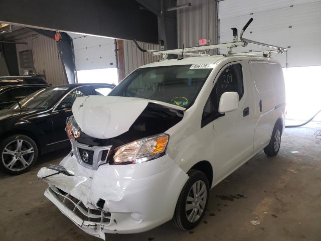 Photo 1 VIN: 3N6CM0KN4MK700870 - NISSAN NV200 2.5S 