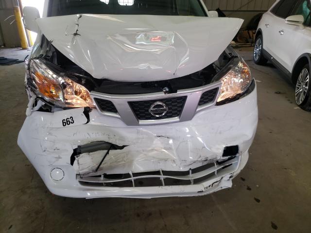 Photo 8 VIN: 3N6CM0KN4MK700870 - NISSAN NV200 2.5S 