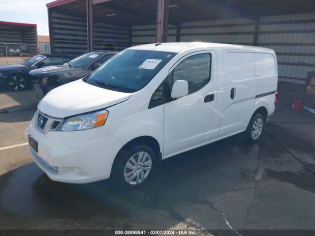 Photo 1 VIN: 3N6CM0KN4MK701906 - NISSAN NV200 COMPACT CARGO 