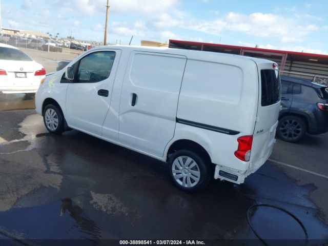 Photo 2 VIN: 3N6CM0KN4MK701906 - NISSAN NV200 COMPACT CARGO 