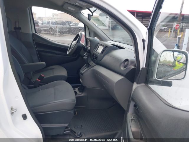 Photo 4 VIN: 3N6CM0KN4MK701906 - NISSAN NV200 COMPACT CARGO 