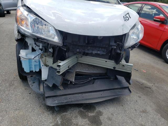 Photo 8 VIN: 3N6CM0KN4MK702313 - NISSAN NV200 2.5S 