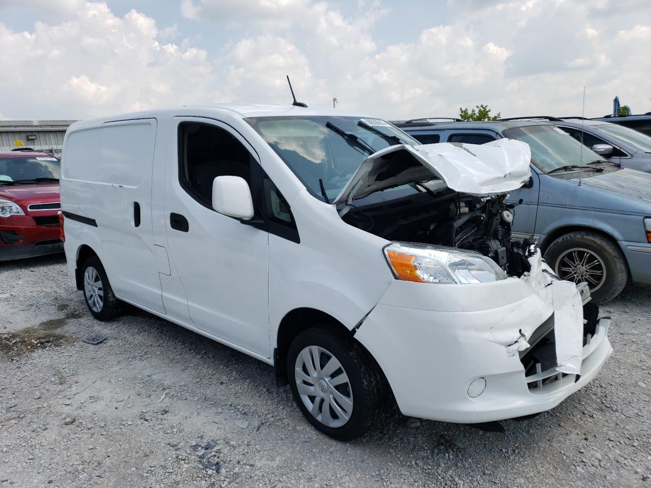 Photo 3 VIN: 3N6CM0KN4MK705714 - NISSAN NV 