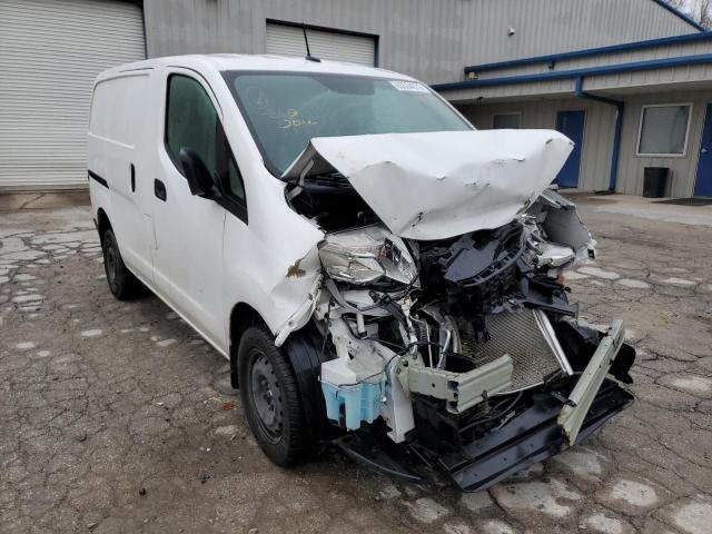 Photo 0 VIN: 3N6CM0KN4MK706667 - NISSAN NV200 2.5S 