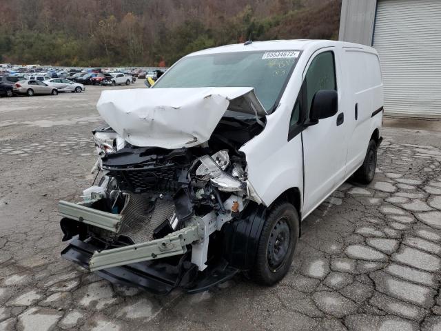 Photo 1 VIN: 3N6CM0KN4MK706667 - NISSAN NV200 2.5S 