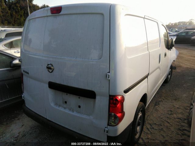 Photo 3 VIN: 3N6CM0KN4MK707737 - NISSAN NV200 COMPACT CARGO 