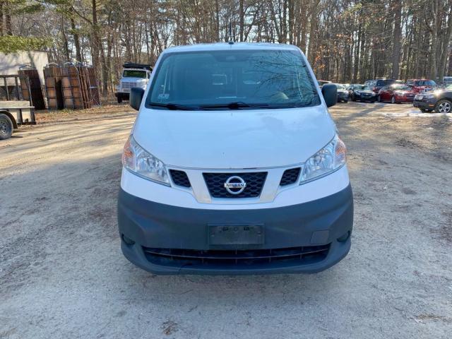 Photo 2 VIN: 3N6CM0KN5DK690107 - NISSAN NV200 2.5S 