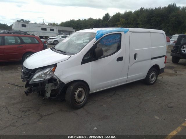 Photo 1 VIN: 3N6CM0KN5DK695002 - NISSAN NV200 