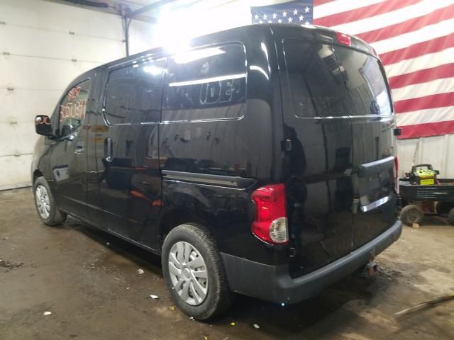 Photo 2 VIN: 3N6CM0KN5EK692988 - NISSAN NV200 2.5S 