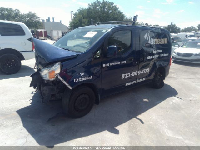 Photo 1 VIN: 3N6CM0KN5EK693168 - NISSAN NV200 