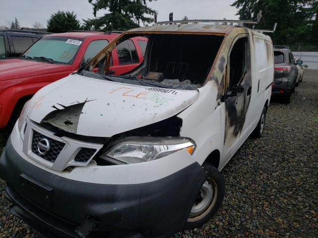 Photo 1 VIN: 3N6CM0KN5EK694451 - NISSAN NV200 2.5S 