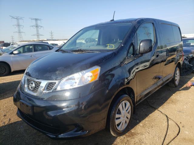 Photo 1 VIN: 3N6CM0KN5EK696863 - NISSAN NV200 2.5S 