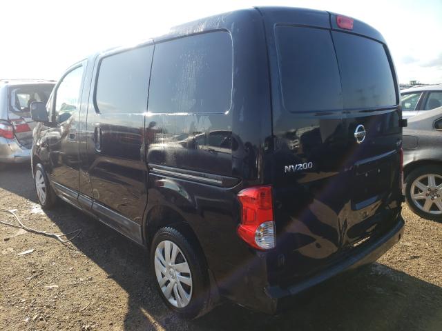 Photo 2 VIN: 3N6CM0KN5EK696863 - NISSAN NV200 2.5S 