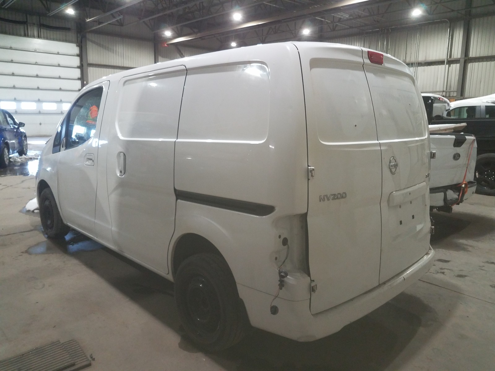 Photo 2 VIN: 3N6CM0KN5EK696877 - NISSAN NV200 2.5S 