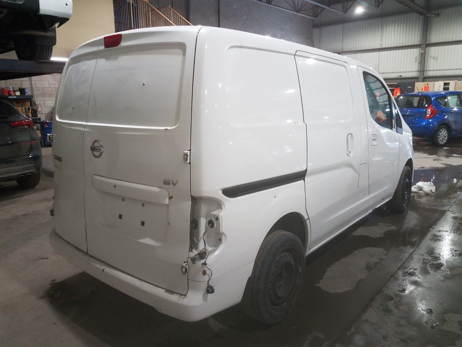 Photo 3 VIN: 3N6CM0KN5EK696877 - NISSAN NV200 2.5S 