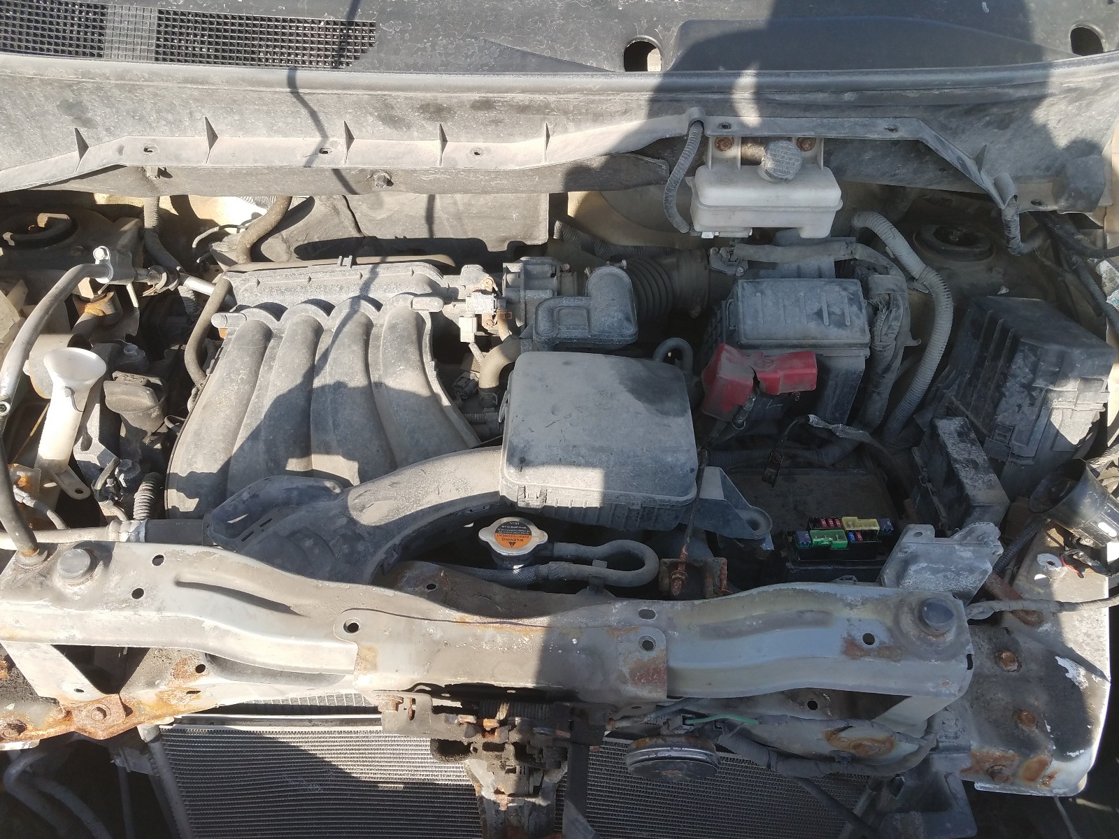 Photo 6 VIN: 3N6CM0KN5EK696877 - NISSAN NV200 2.5S 