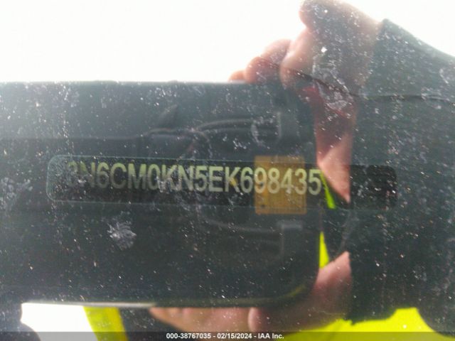 Photo 8 VIN: 3N6CM0KN5EK698435 - NISSAN NV200 