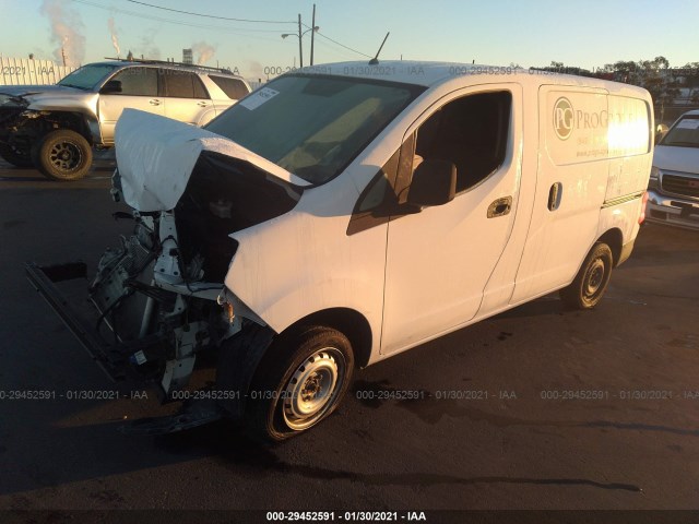 Photo 1 VIN: 3N6CM0KN5EK699925 - NISSAN NV200 