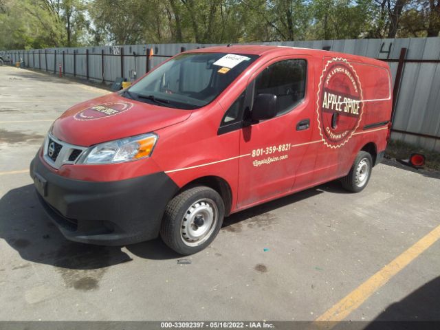 Photo 1 VIN: 3N6CM0KN5EK700720 - NISSAN NV200 