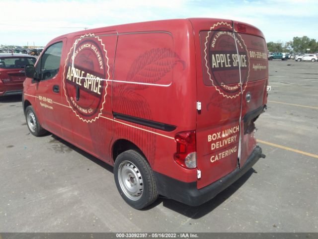 Photo 2 VIN: 3N6CM0KN5EK700720 - NISSAN NV200 