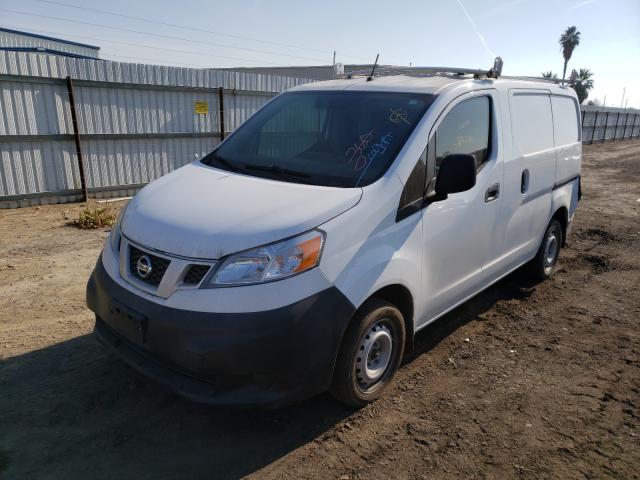 Photo 1 VIN: 3N6CM0KN5EK702208 - NISSAN NV200 2.5S 