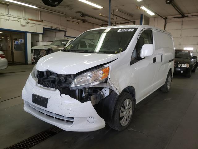 Photo 1 VIN: 3N6CM0KN5EK702337 - NISSAN NV200 2.5S 