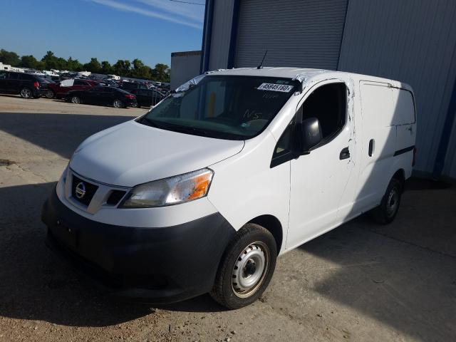 Photo 1 VIN: 3N6CM0KN5FK691163 - NISSAN NV200 2.5S 