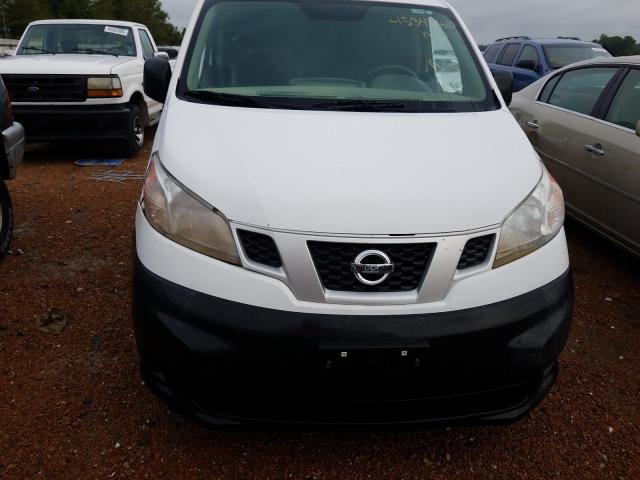 Photo 8 VIN: 3N6CM0KN5FK691163 - NISSAN NV200 2.5S 