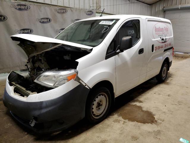 Photo 1 VIN: 3N6CM0KN5FK694659 - NISSAN NV200 2.5S 