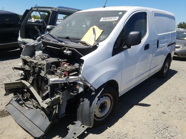 Photo 1 VIN: 3N6CM0KN5FK696699 - NISSAN NV200 2.5S 