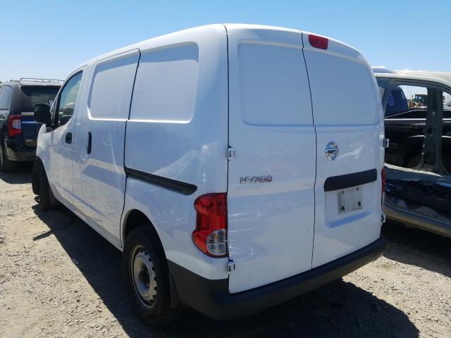 Photo 2 VIN: 3N6CM0KN5FK696699 - NISSAN NV200 2.5S 