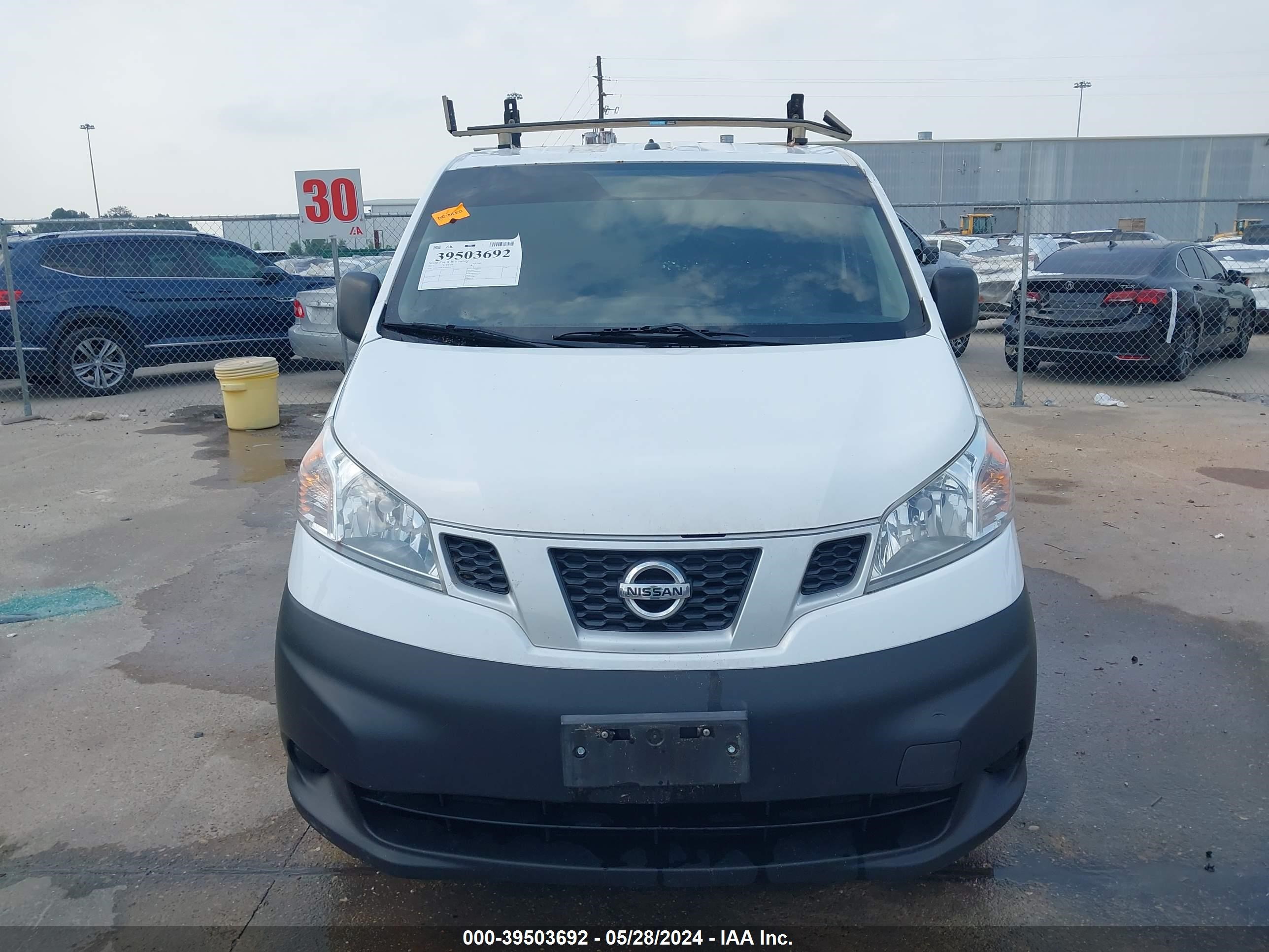 Photo 11 VIN: 3N6CM0KN5FK696797 - NISSAN NV200 