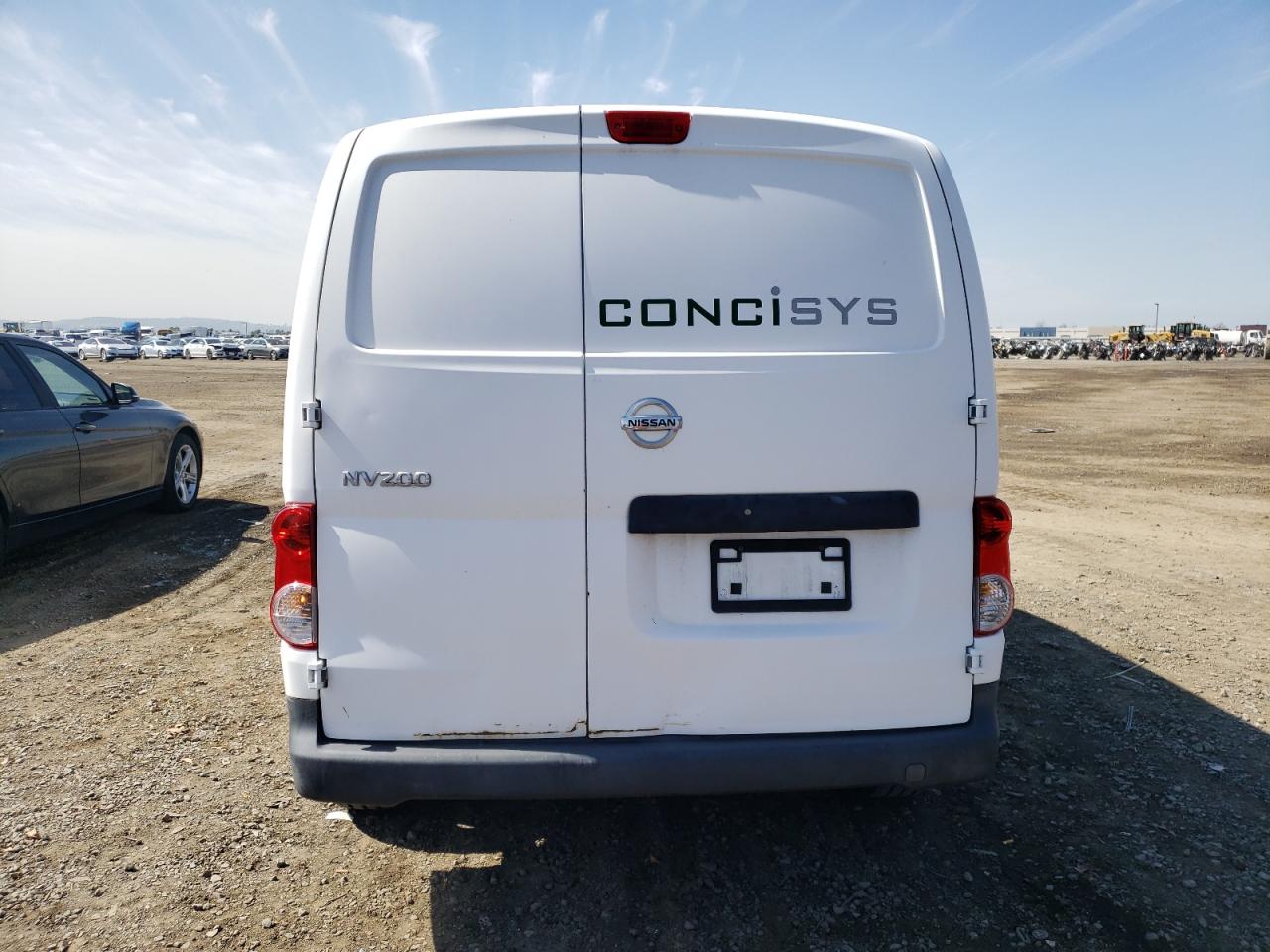 Photo 5 VIN: 3N6CM0KN5FK700993 - NISSAN NV 