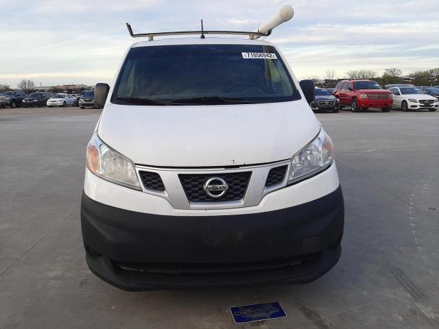 Photo 4 VIN: 3N6CM0KN5FK703327 - NISSAN NV200 2.5S 