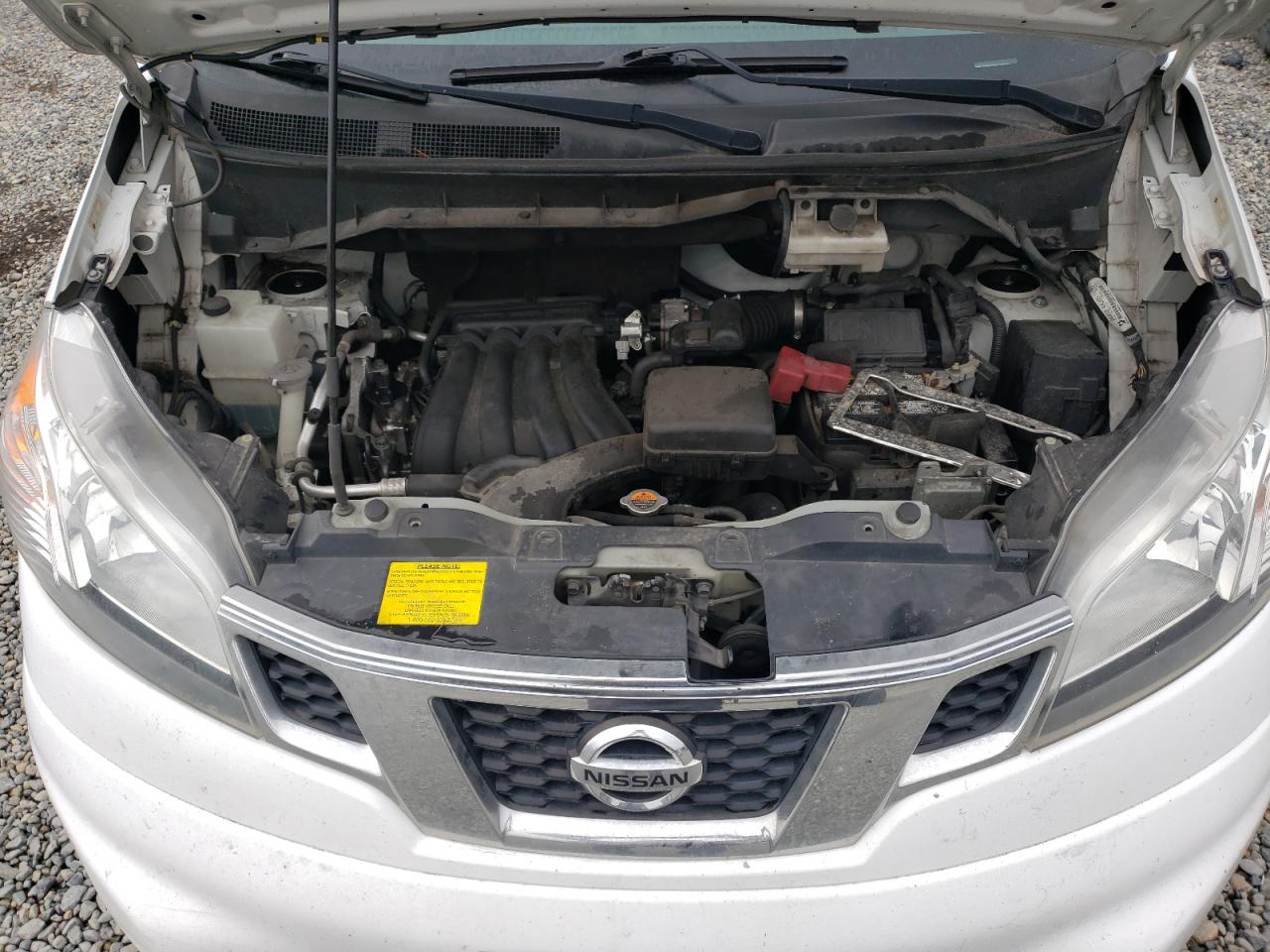 Photo 11 VIN: 3N6CM0KN5FK703571 - NISSAN NV 