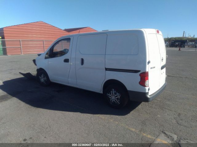 Photo 2 VIN: 3N6CM0KN5FK703702 - NISSAN NV200 