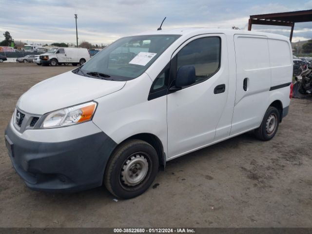 Photo 1 VIN: 3N6CM0KN5FK706406 - NISSAN NV200 