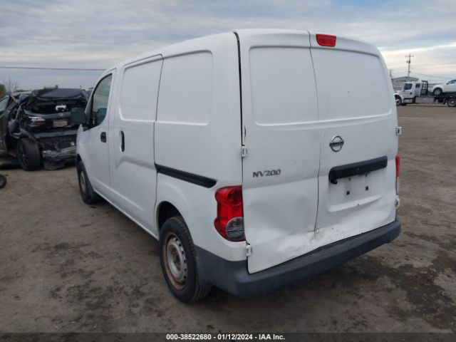 Photo 2 VIN: 3N6CM0KN5FK706406 - NISSAN NV200 