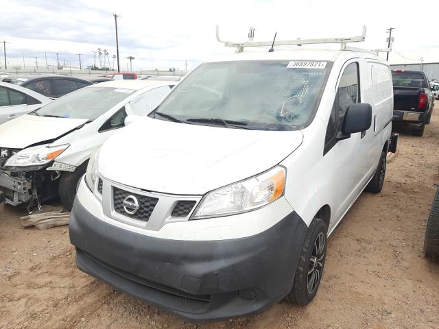 Photo 1 VIN: 3N6CM0KN5FK706650 - NISSAN NV200 2.5S 